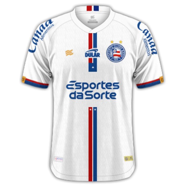 Tailandia Camiseta EC Bahia 1ª 2024/25